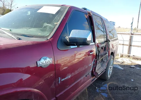 2016 Ford Expedition El King Ranch from USA, damaged, VIN 1FMJK1JT8GEF06889